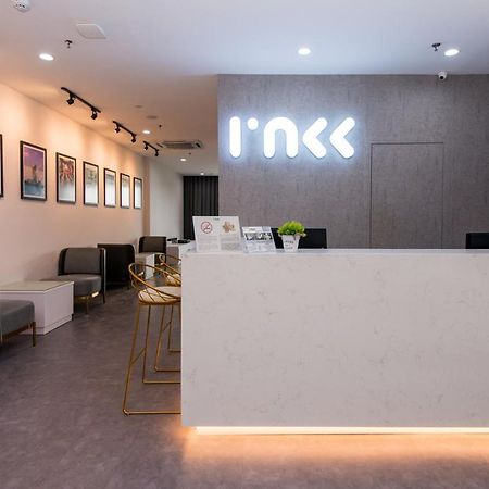 Inkk Hotel @ Aeropod By Pinstay Kota Kinabalu Ngoại thất bức ảnh