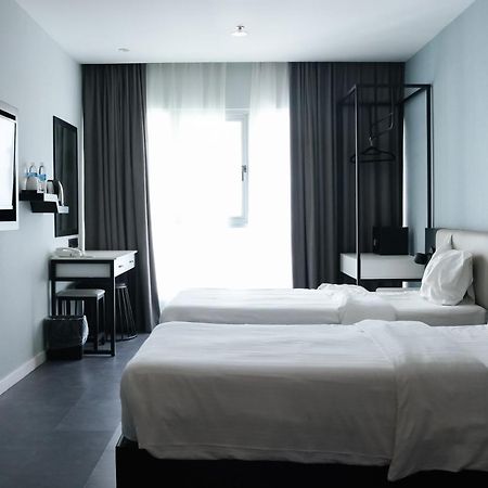 Inkk Hotel @ Aeropod By Pinstay Kota Kinabalu Ngoại thất bức ảnh