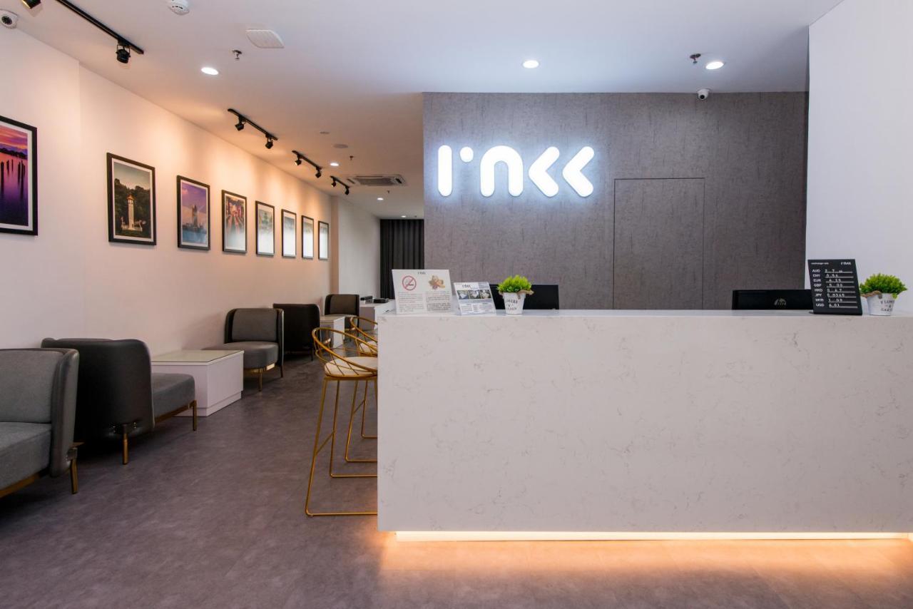 Inkk Hotel @ Aeropod By Pinstay Kota Kinabalu Ngoại thất bức ảnh