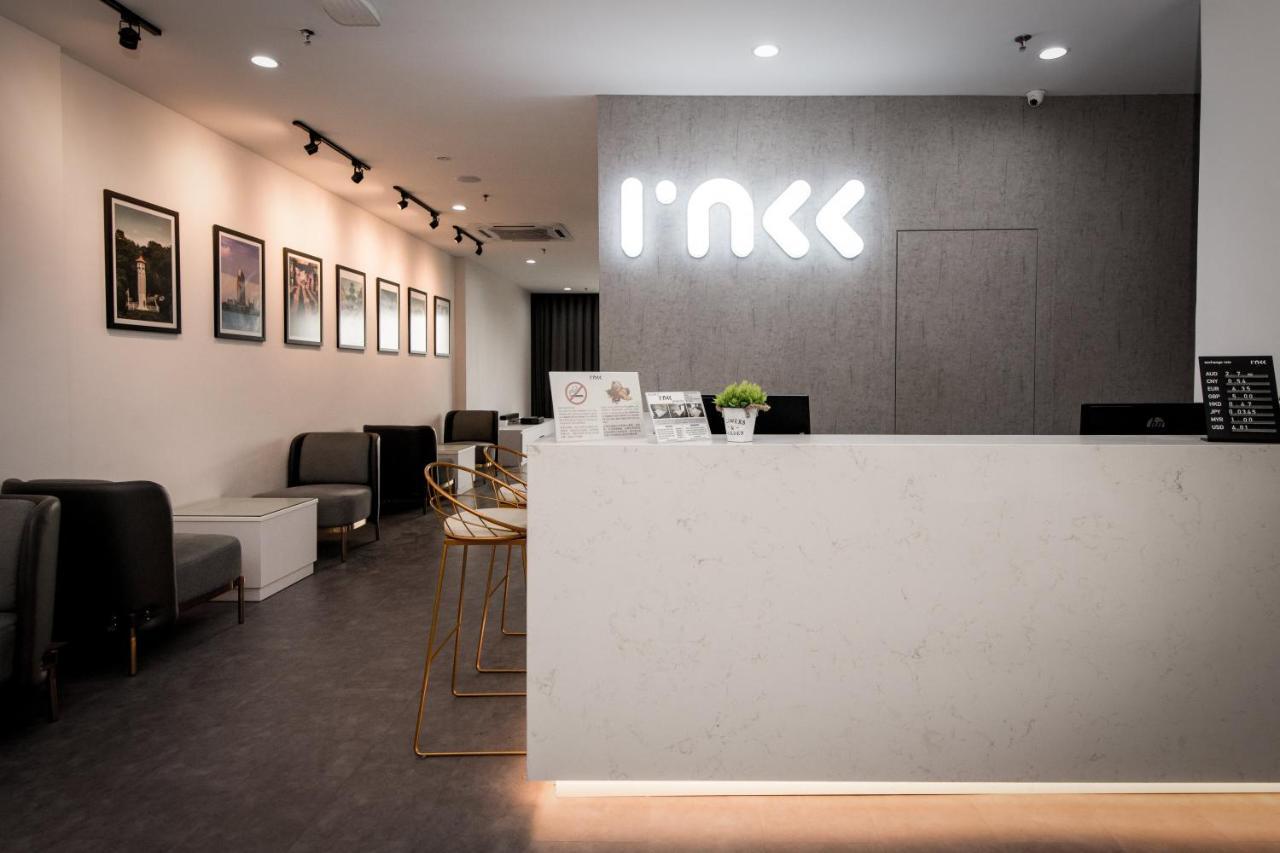 Inkk Hotel @ Aeropod By Pinstay Kota Kinabalu Ngoại thất bức ảnh