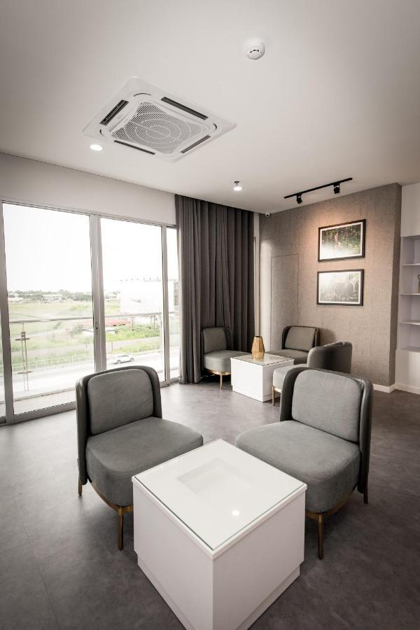Inkk Hotel @ Aeropod By Pinstay Kota Kinabalu Ngoại thất bức ảnh