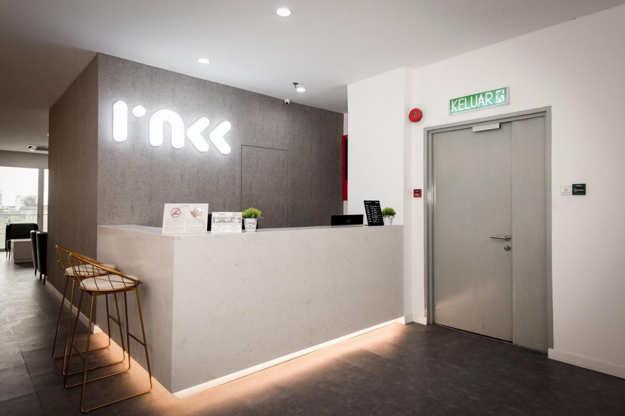 Inkk Hotel @ Aeropod By Pinstay Kota Kinabalu Ngoại thất bức ảnh