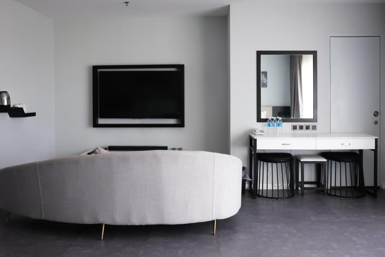 Inkk Hotel @ Aeropod By Pinstay Kota Kinabalu Ngoại thất bức ảnh
