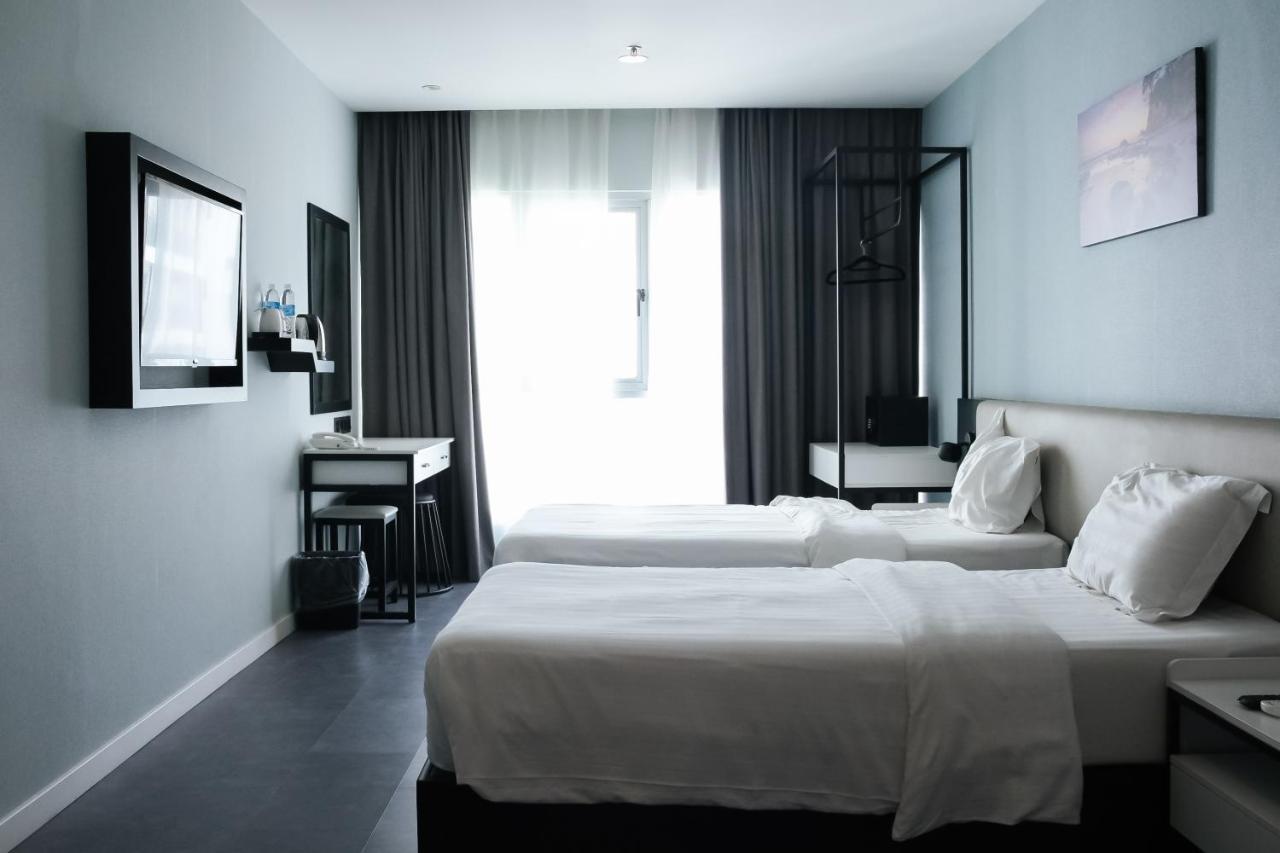 Inkk Hotel @ Aeropod By Pinstay Kota Kinabalu Ngoại thất bức ảnh