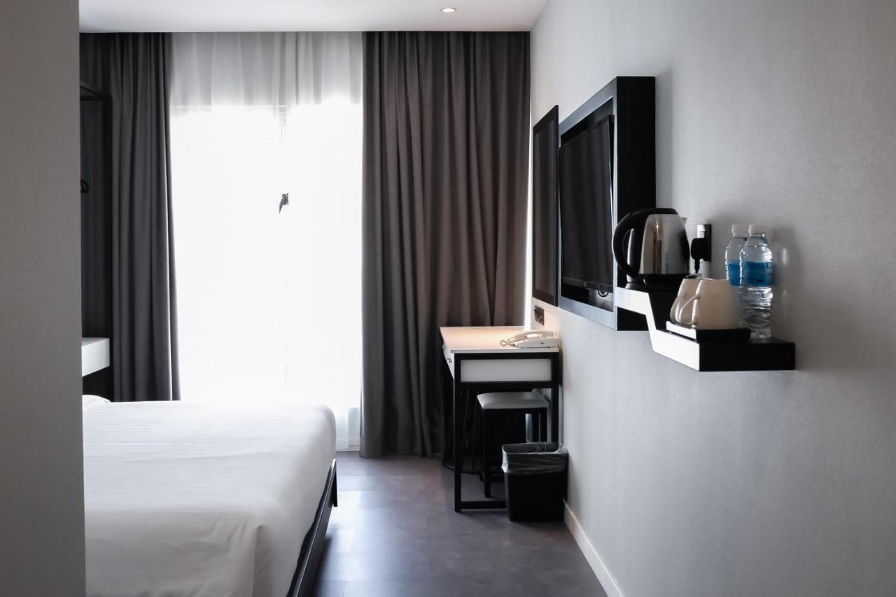 Inkk Hotel @ Aeropod By Pinstay Kota Kinabalu Ngoại thất bức ảnh