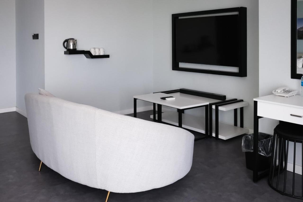 Inkk Hotel @ Aeropod By Pinstay Kota Kinabalu Ngoại thất bức ảnh