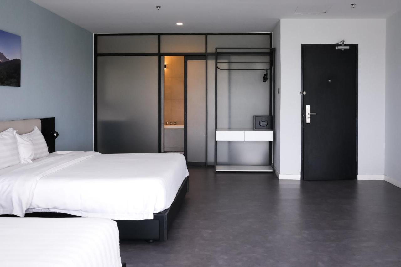 Inkk Hotel @ Aeropod By Pinstay Kota Kinabalu Ngoại thất bức ảnh