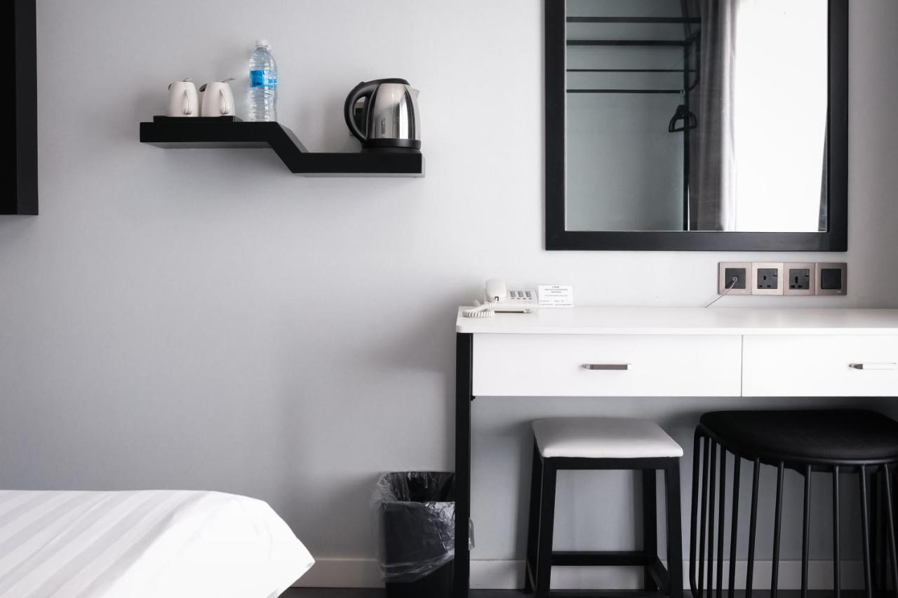 Inkk Hotel @ Aeropod By Pinstay Kota Kinabalu Ngoại thất bức ảnh
