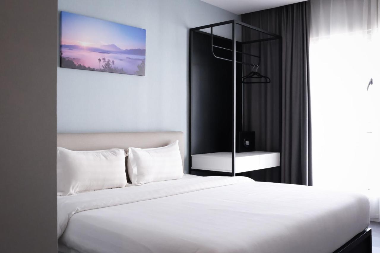 Inkk Hotel @ Aeropod By Pinstay Kota Kinabalu Ngoại thất bức ảnh