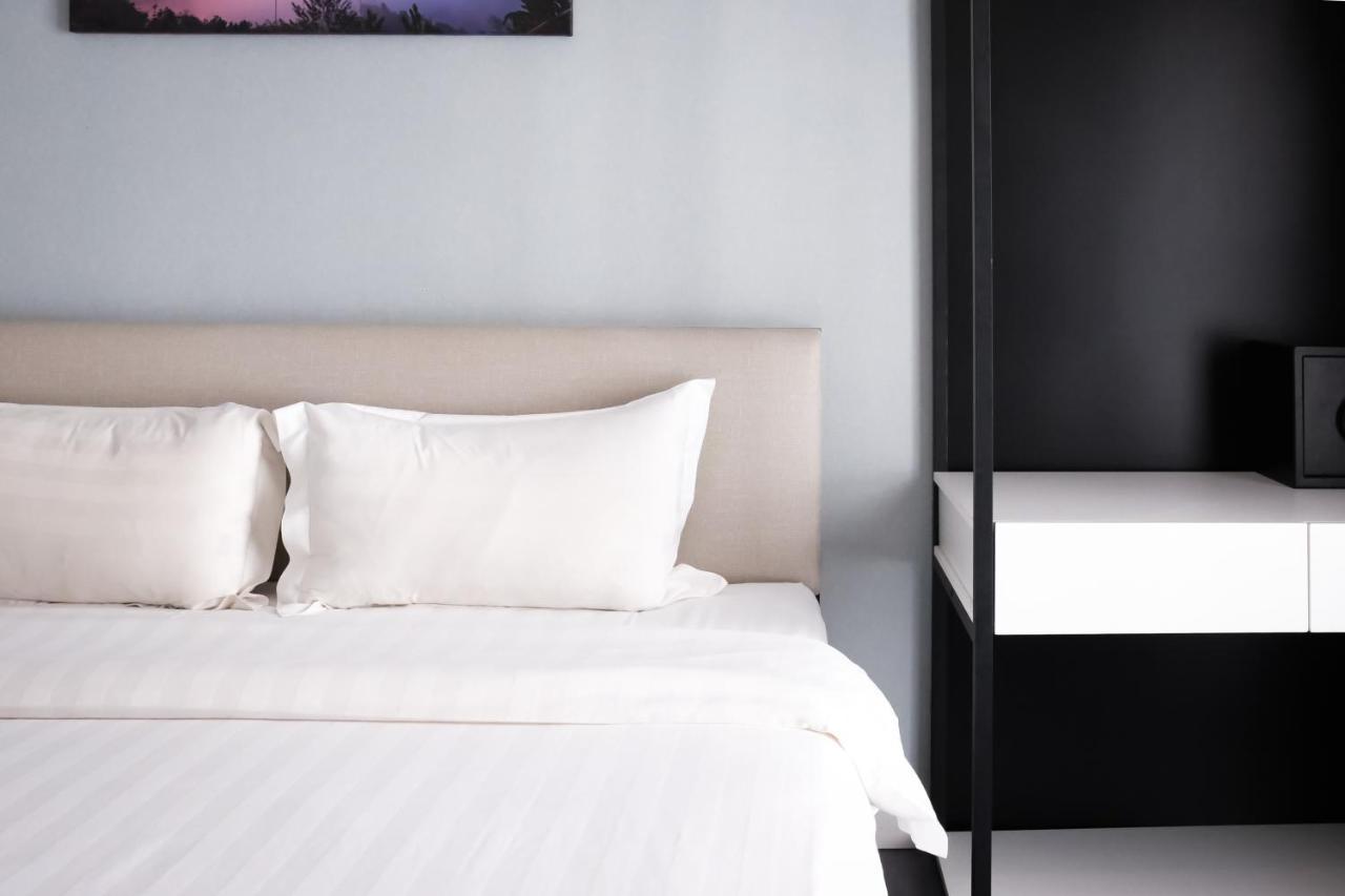 Inkk Hotel @ Aeropod By Pinstay Kota Kinabalu Ngoại thất bức ảnh