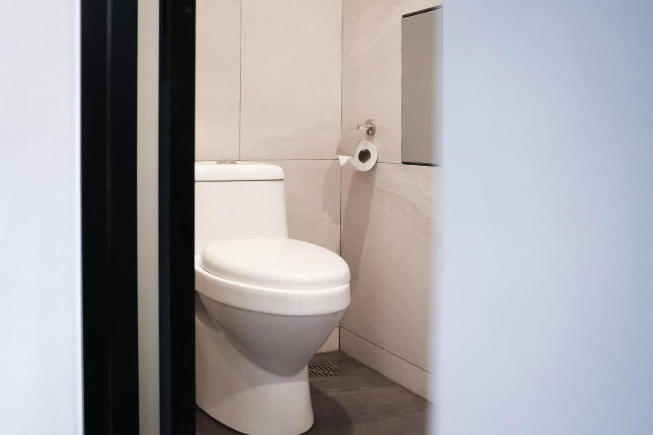 Inkk Hotel @ Aeropod By Pinstay Kota Kinabalu Ngoại thất bức ảnh