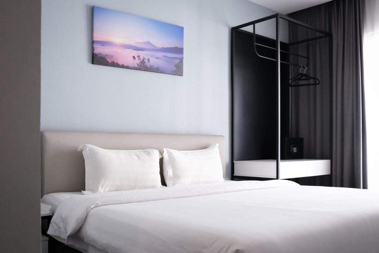 Inkk Hotel @ Aeropod By Pinstay Kota Kinabalu Ngoại thất bức ảnh