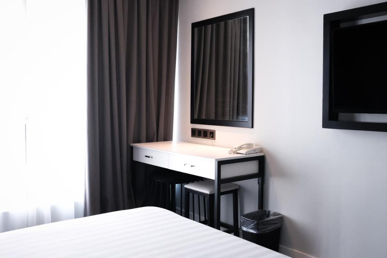 Inkk Hotel @ Aeropod By Pinstay Kota Kinabalu Ngoại thất bức ảnh