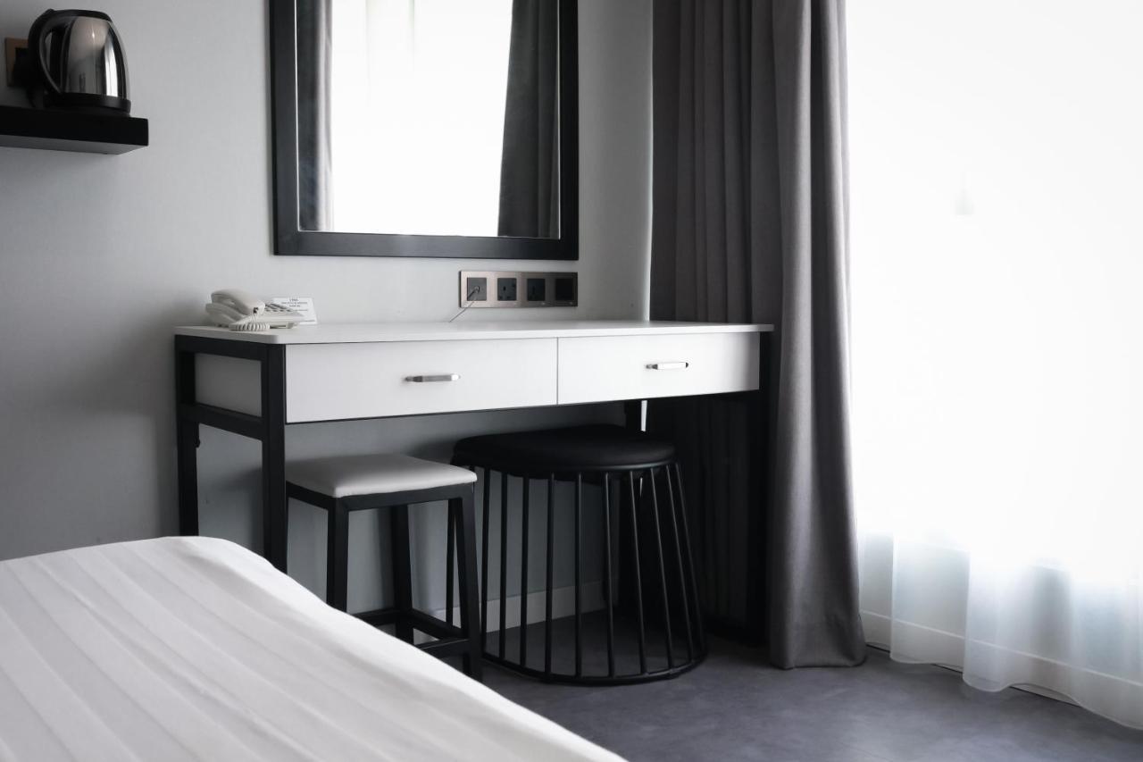 Inkk Hotel @ Aeropod By Pinstay Kota Kinabalu Ngoại thất bức ảnh