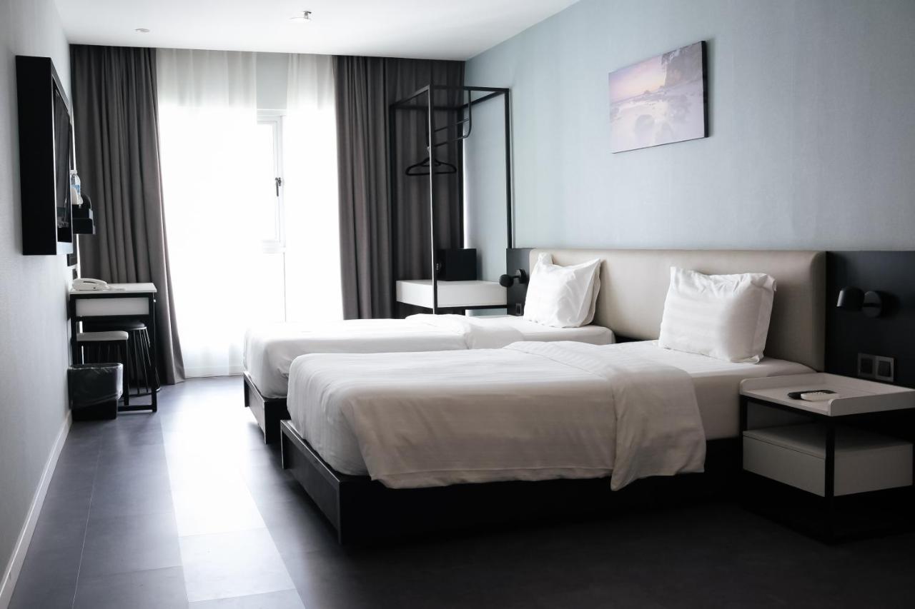 Inkk Hotel @ Aeropod By Pinstay Kota Kinabalu Ngoại thất bức ảnh
